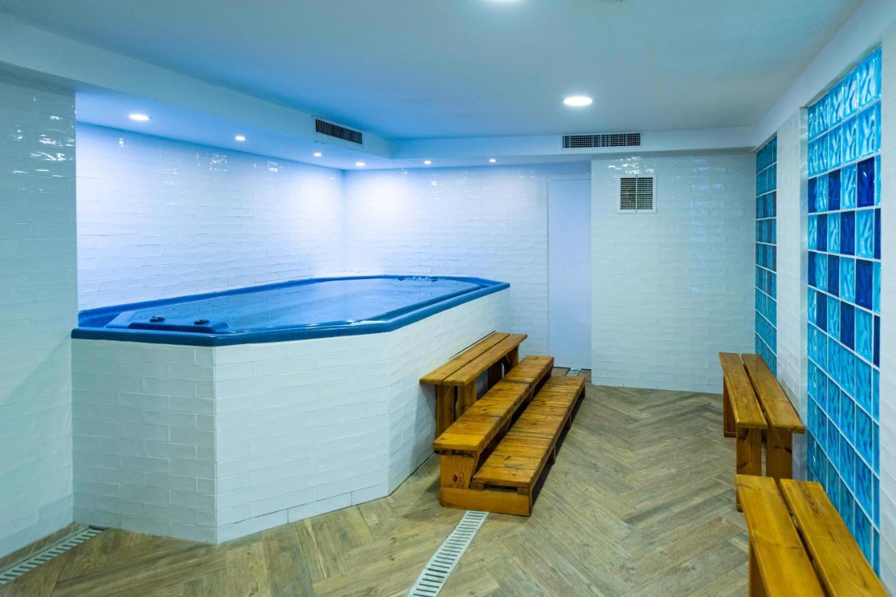 Comfort Hotel エイラート エクステリア 写真