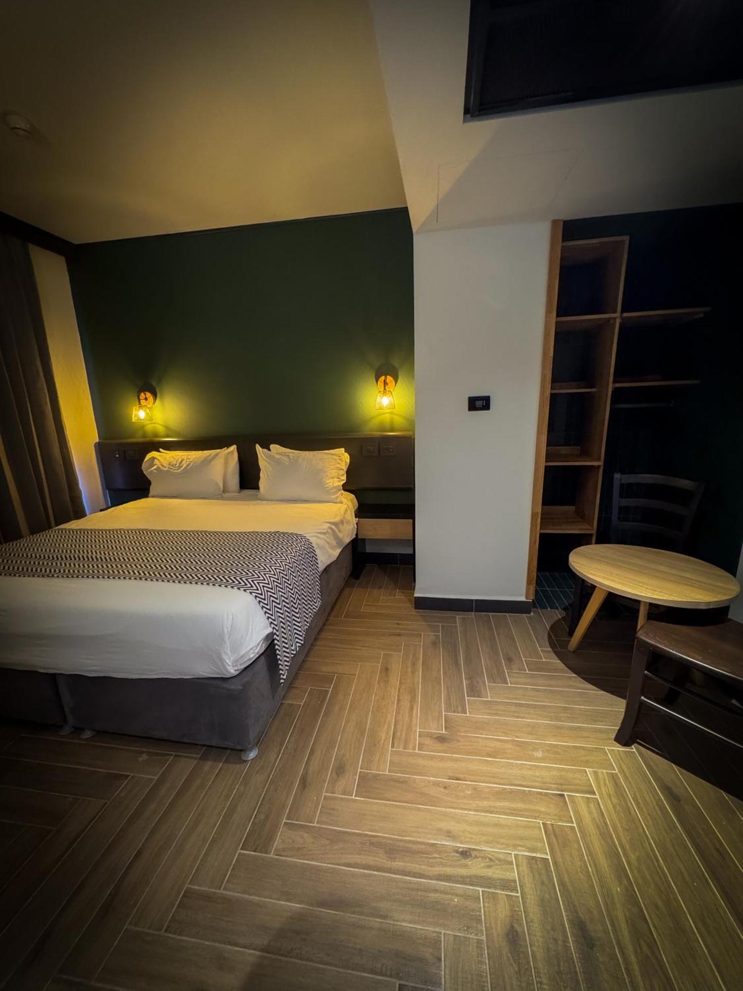 Comfort Hotel エイラート エクステリア 写真