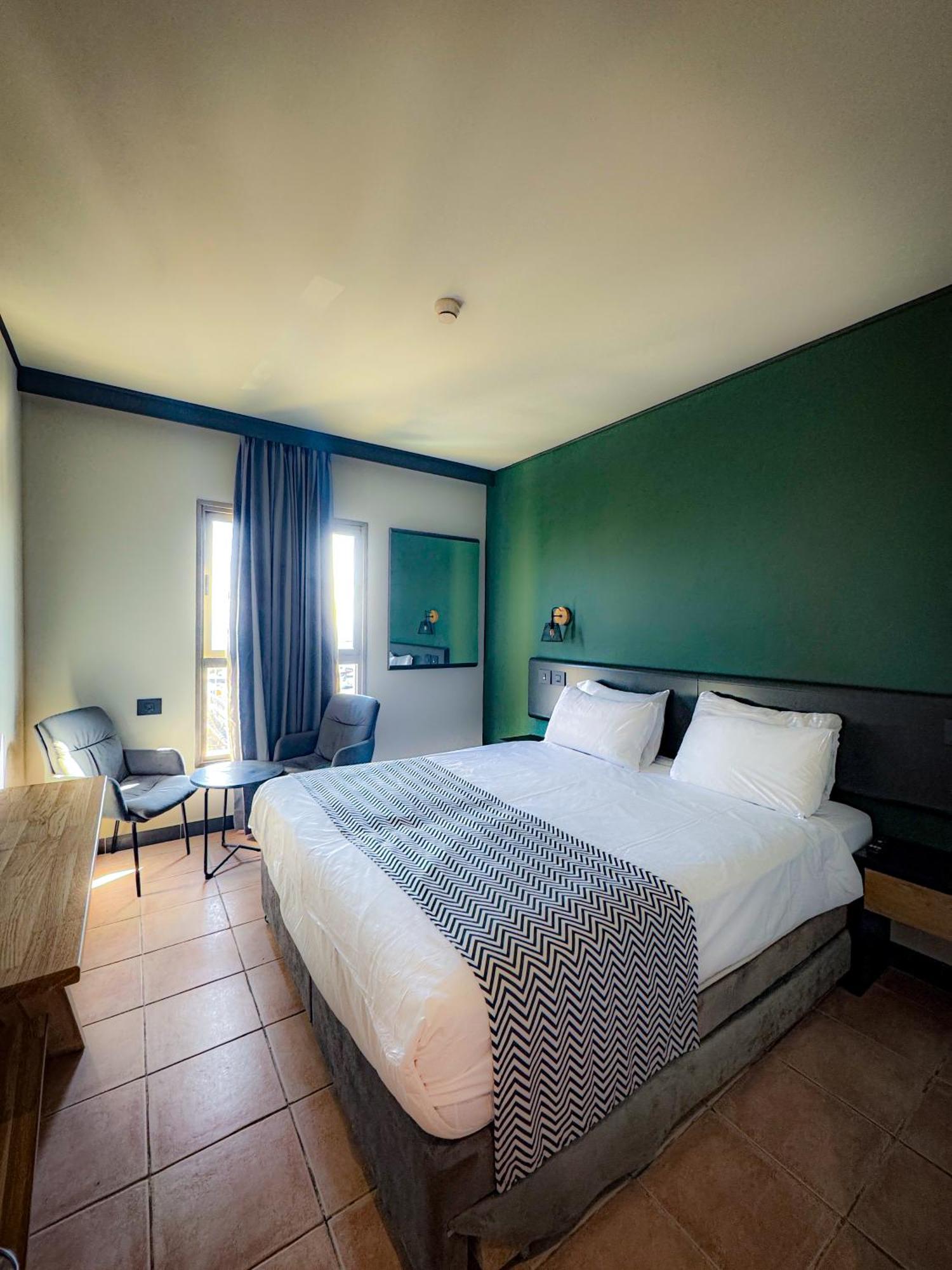 Comfort Hotel エイラート エクステリア 写真
