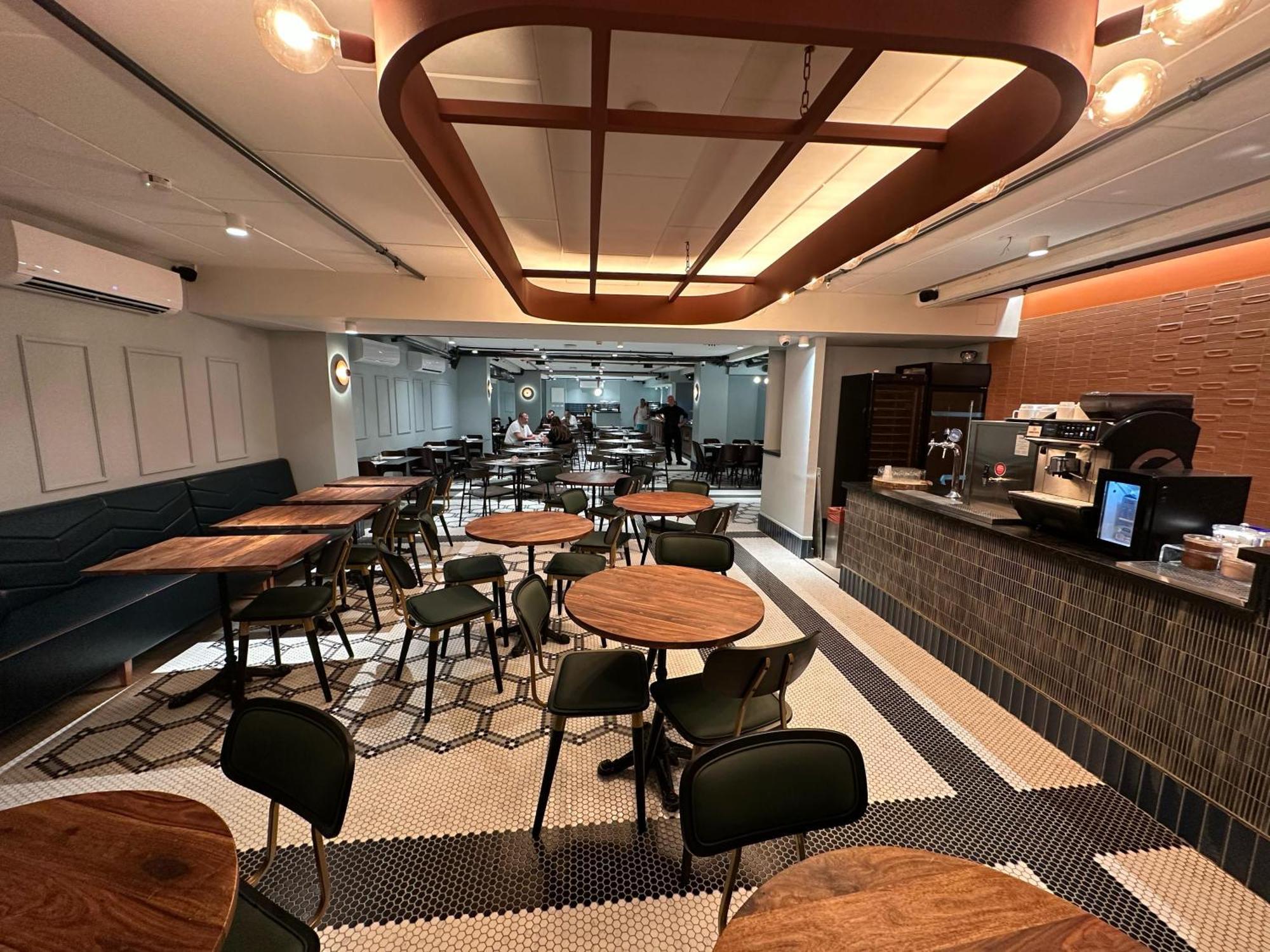 Comfort Hotel エイラート エクステリア 写真