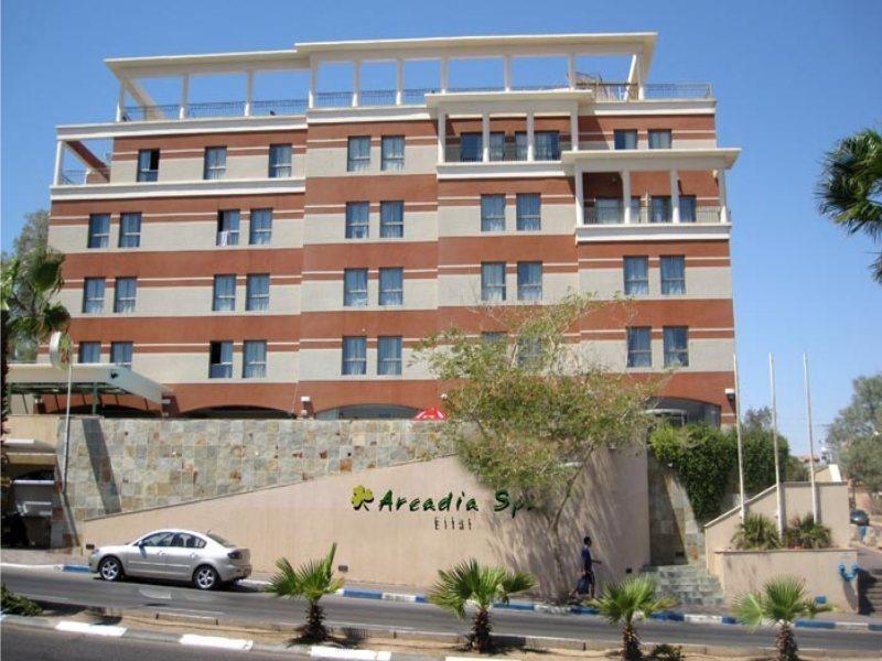 Comfort Hotel エイラート エクステリア 写真