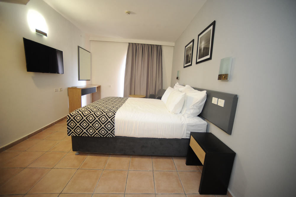 Comfort Hotel エイラート エクステリア 写真