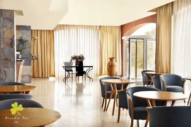Comfort Hotel エイラート エクステリア 写真