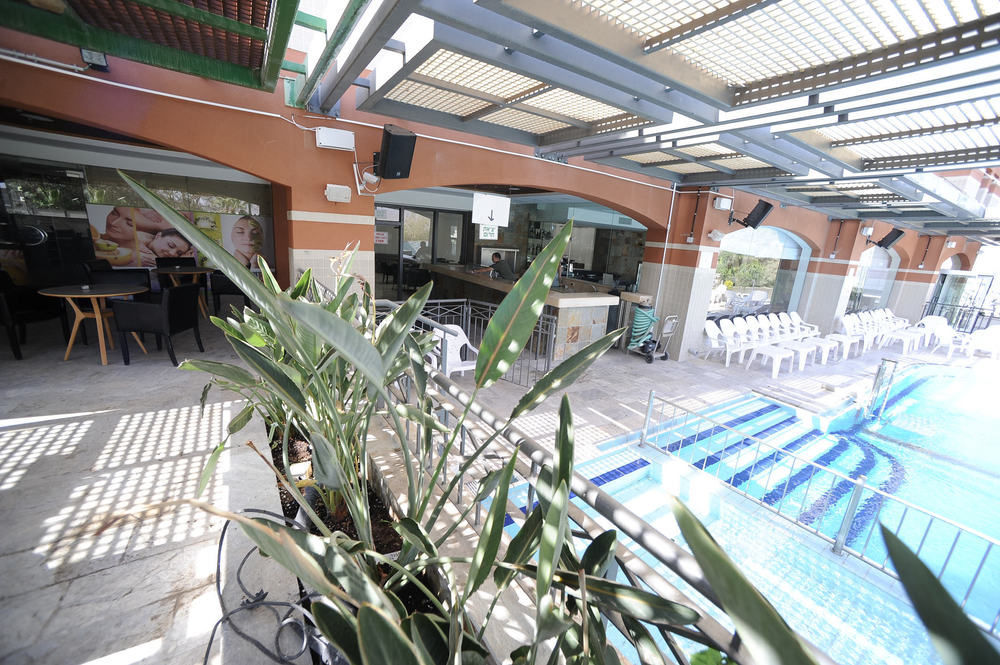 Comfort Hotel エイラート エクステリア 写真