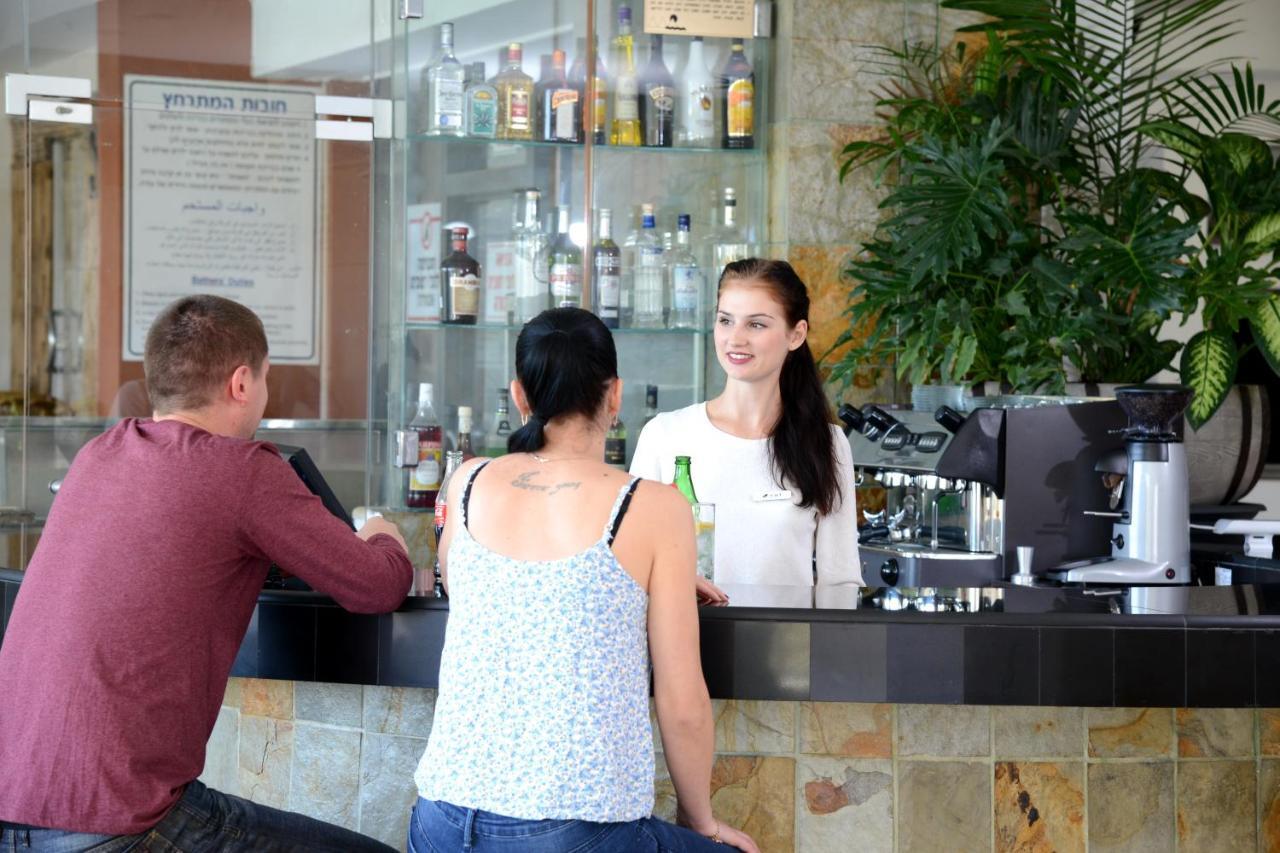 Comfort Hotel エイラート エクステリア 写真
