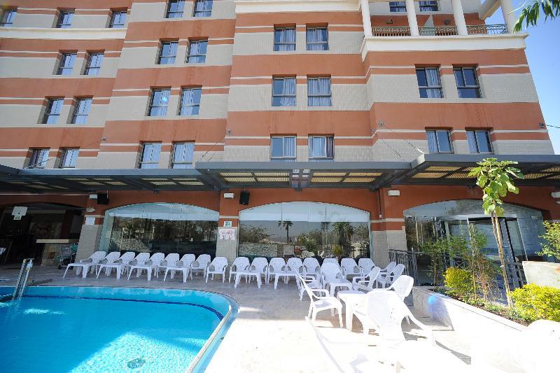 Comfort Hotel エイラート エクステリア 写真