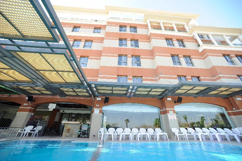 Comfort Hotel エイラート エクステリア 写真