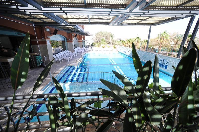 Comfort Hotel エイラート エクステリア 写真