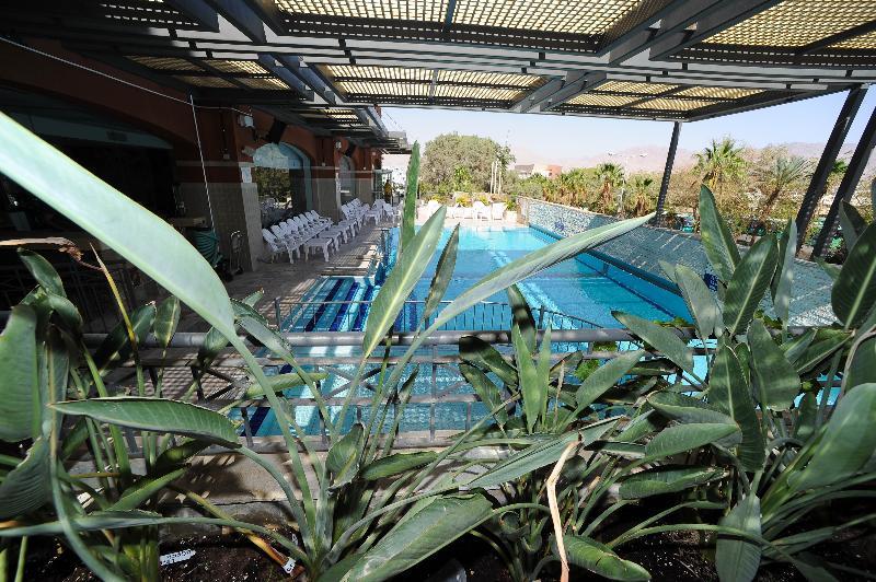 Comfort Hotel エイラート エクステリア 写真