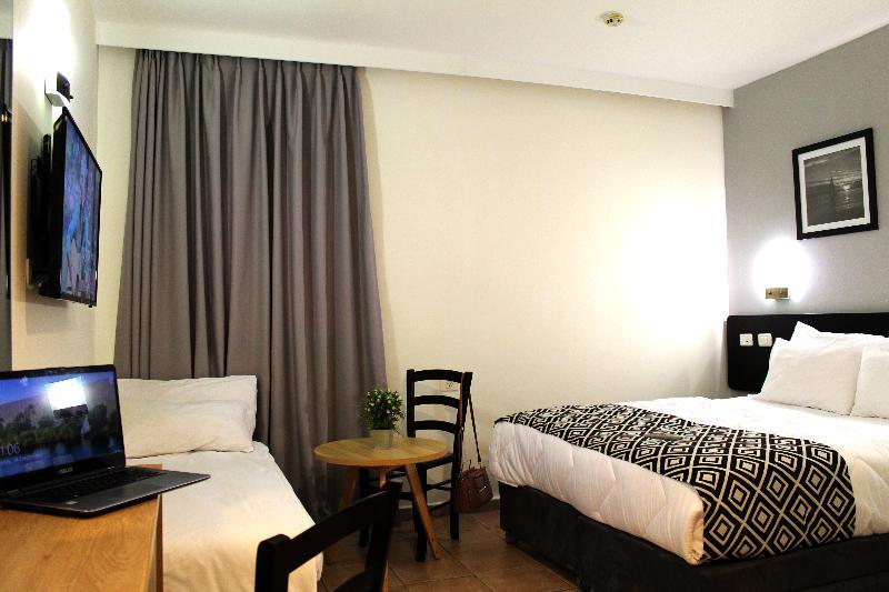 Comfort Hotel エイラート エクステリア 写真