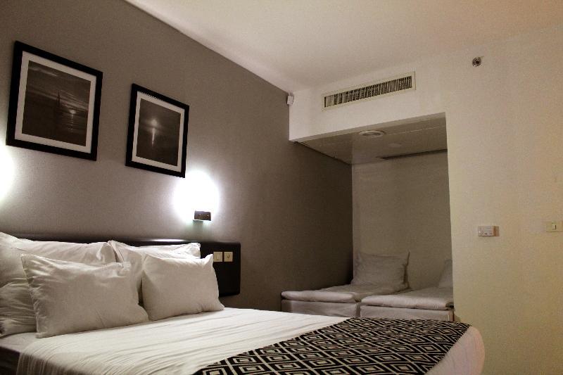 Comfort Hotel エイラート エクステリア 写真