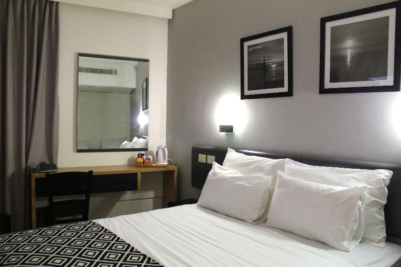 Comfort Hotel エイラート エクステリア 写真